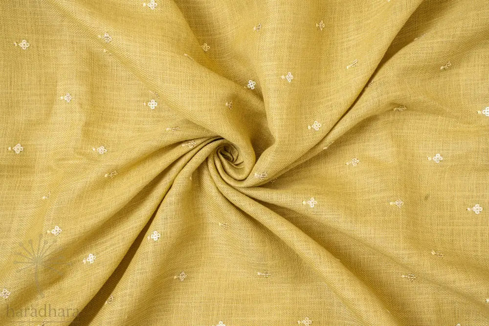 Soft Radiance Cotton Linen Fabrics