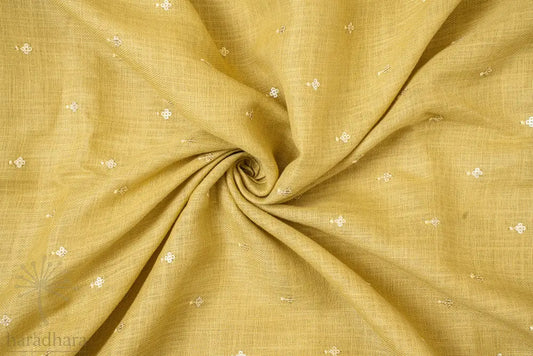 Soft Radiance Cotton Linen Fabrics