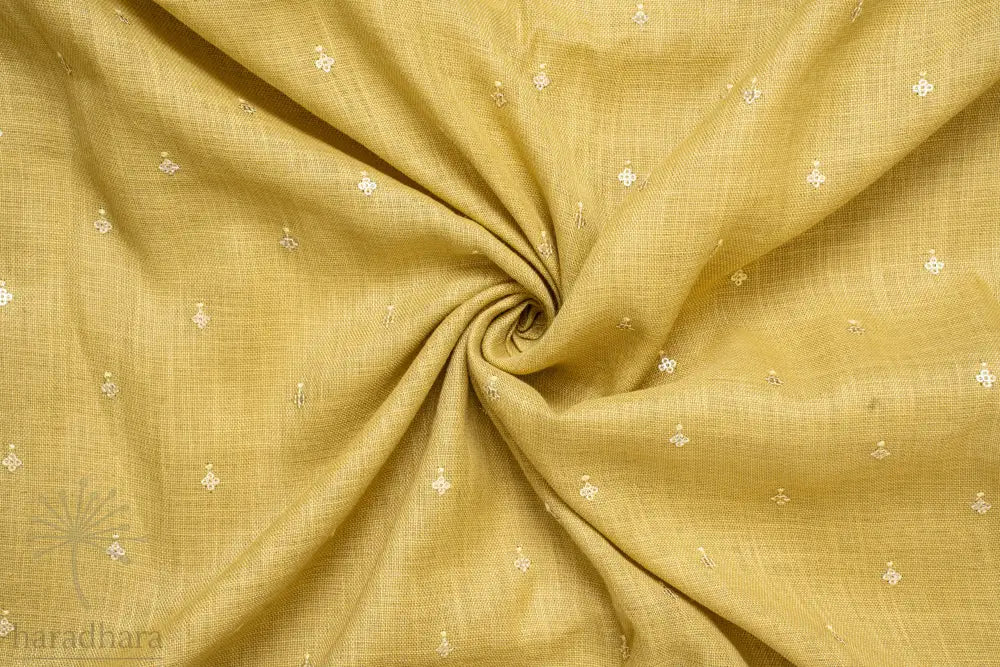 Soft Radiance Cotton Linen Fabrics