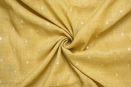 Soft Radiance Cotton Linen Fabrics