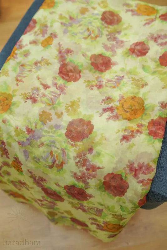 Spring on Sheer