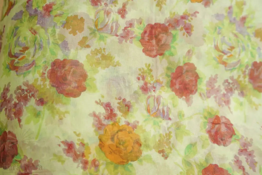 Spring on Sheer