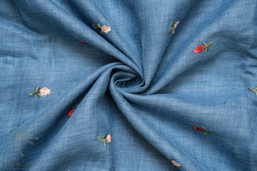 Tiny Tales Cotton Linen Fabrics