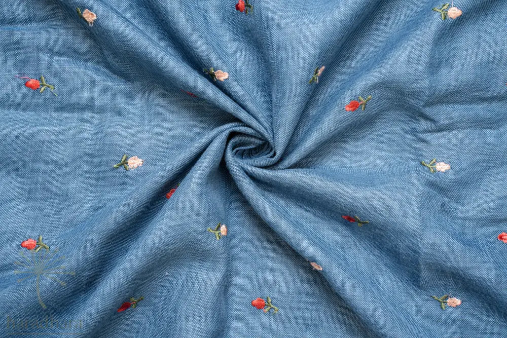 Tiny Tales Cotton Linen Fabrics