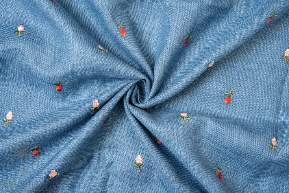 Tiny Tales Cotton Linen Fabrics
