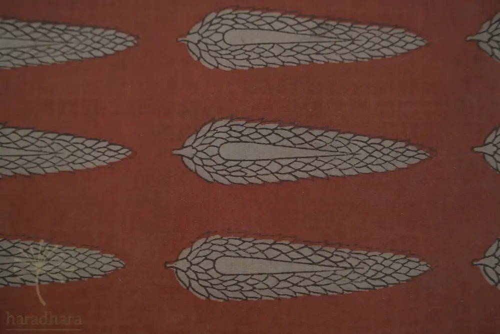Trunks of Bagh Bagh Print Cotton Fabrics