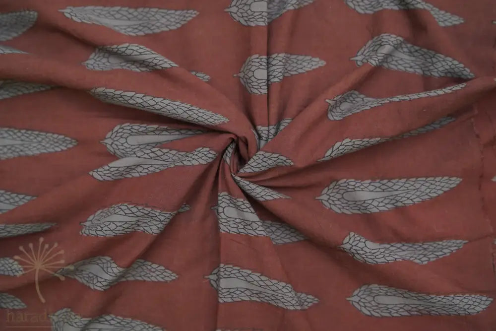 Trunks of Bagh Bagh Print Cotton Fabrics