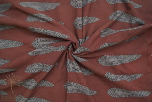 Trunks of Bagh Bagh Print Cotton Fabrics