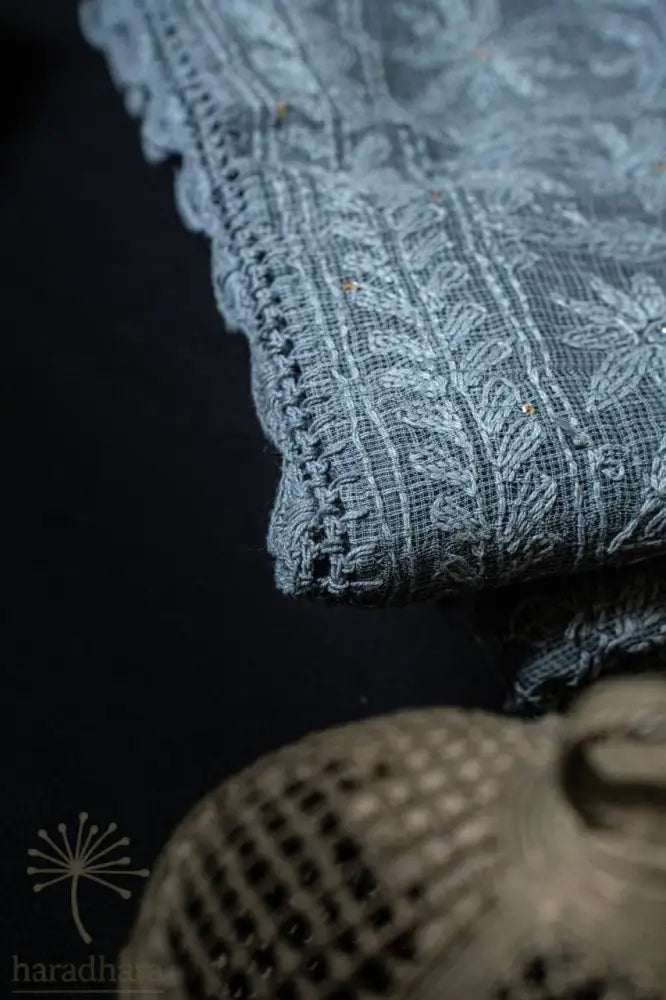 Twilight Weaves Lucknawi Kurtas